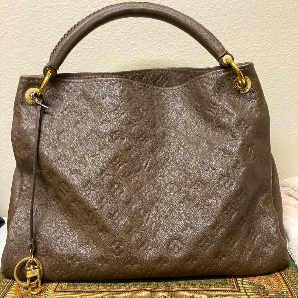 Louis Vuitton Artsy MM Empriente Ombré